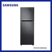 Samsung RT22 RT22FARBDB1/SE Kulkas 2 pintu Digital Inverter 234L - RT22FARBDB1/SE