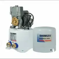 POMPA AIR SHIMIZU 150WATT AUTOMATIC SUMUR DANGKAL PS-150BIT / PS150BIT