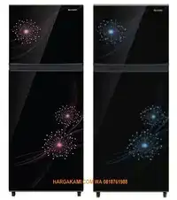 KULKAS SHARP SJ317MG SJ 317MG SJ-317MG DB DP DANDELION