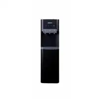 Modena DD 1314 BABK water dispenser galon bawah Kompresor hot cold norrnal DD1314BABK