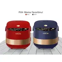 MAGIC COM YONG MA YONGMA RICE COOKER SMC7057 SMC 7057 2LITER