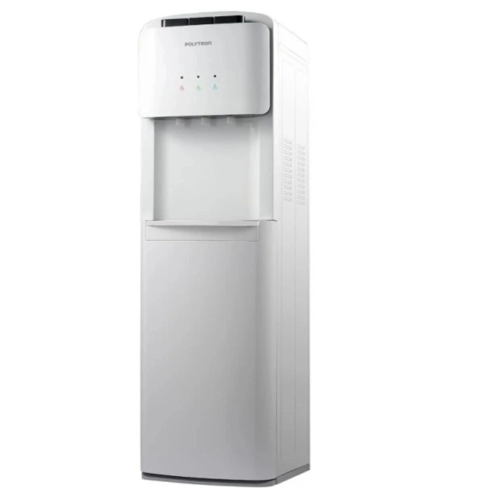 Dispenser Polytron Galon Bawah Low Watt PWC 600 PWC600 3 Kran Hot, Cool, Normal