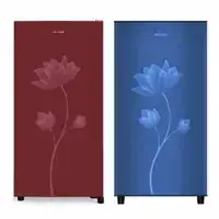 KULKAS POLYTRON PRB-189R KULKAS 1 PINTU 180 L 75WATT