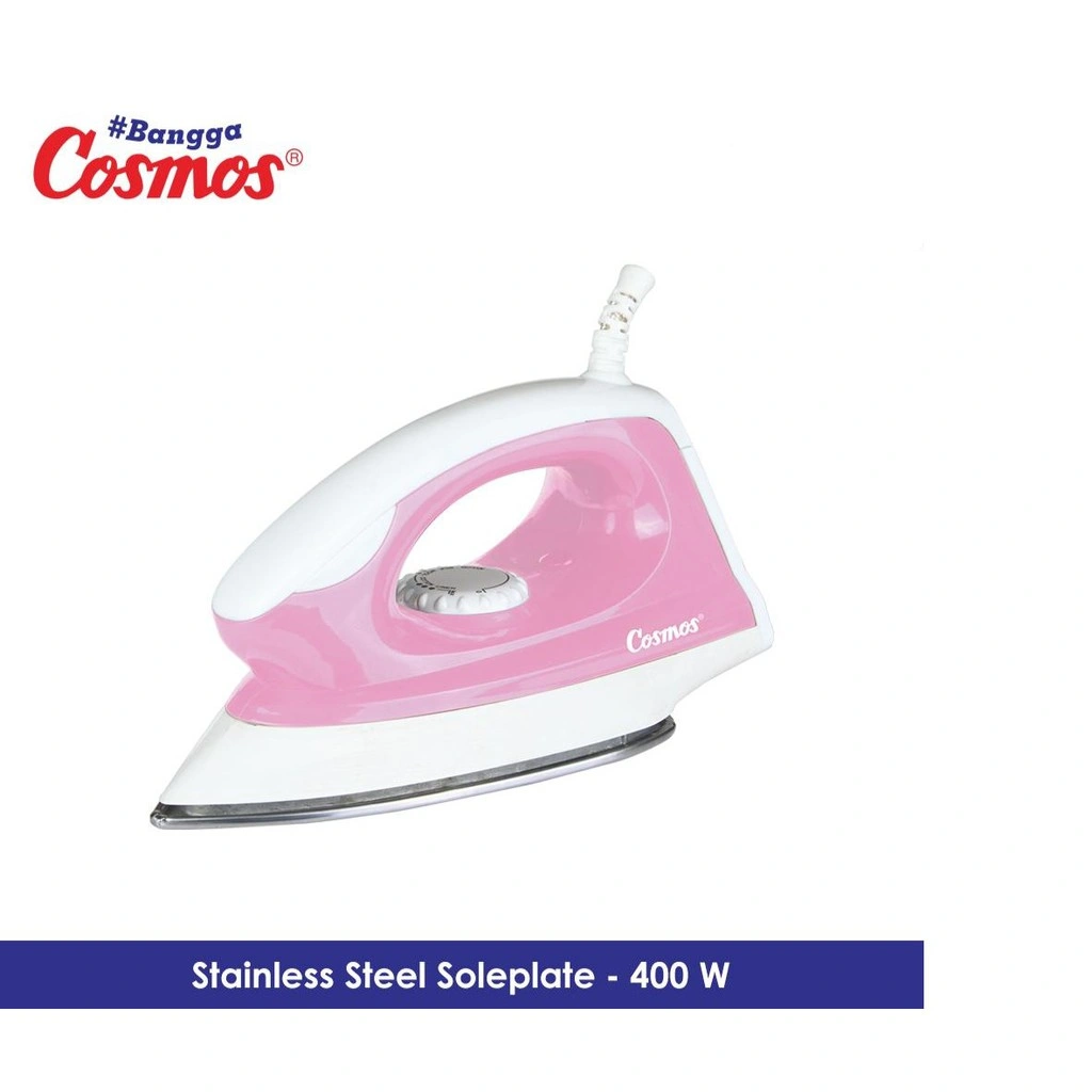 Cosmos CIS-428 Setrika Listrik Gosokan Baju 400 W Electric Iron ci 428