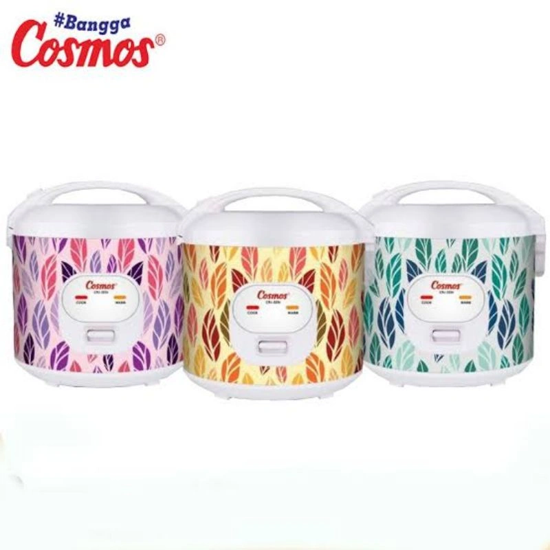 Rice Cooker Cosmos Non Stick 1,8 Liter CRJ- 323S CRJ323S