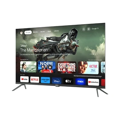 AQUA LED 4K ANDROID 50 INCH TV AQUA 50 INCH 50K800UX ANDROID GOOGLE TV 4K AQT50K800UX