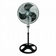Kipas Angin Berdiri / Standfan Besi Tornado 18inch 18in Sekai SFN 1808