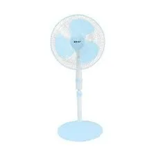 SEKAI Stand Fan 16 Inch SFN1609 Kipas Angin Tumpu SFN 1609 Biru Muda