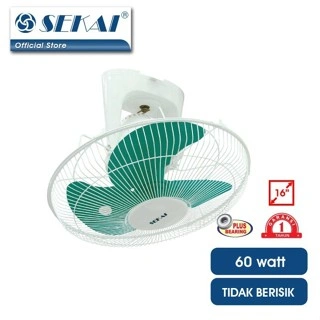 ORBITFAN SEKAI AUTOFAN SEKAI 16 INCH COF 1651 COF1861 COF1651