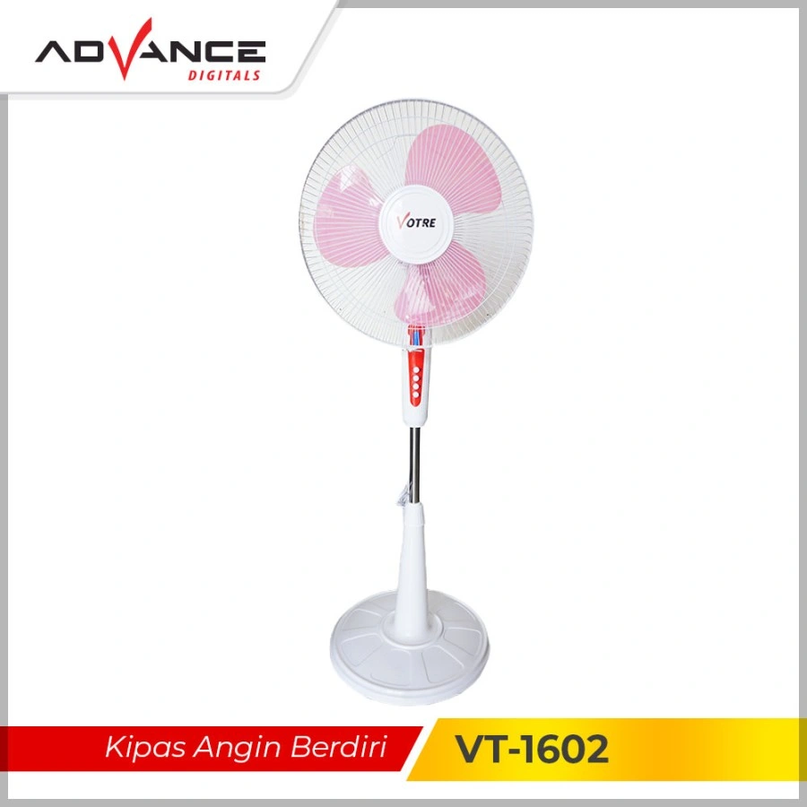 Advance VT1602 Kipas Angin Stand Fan Votre 16
