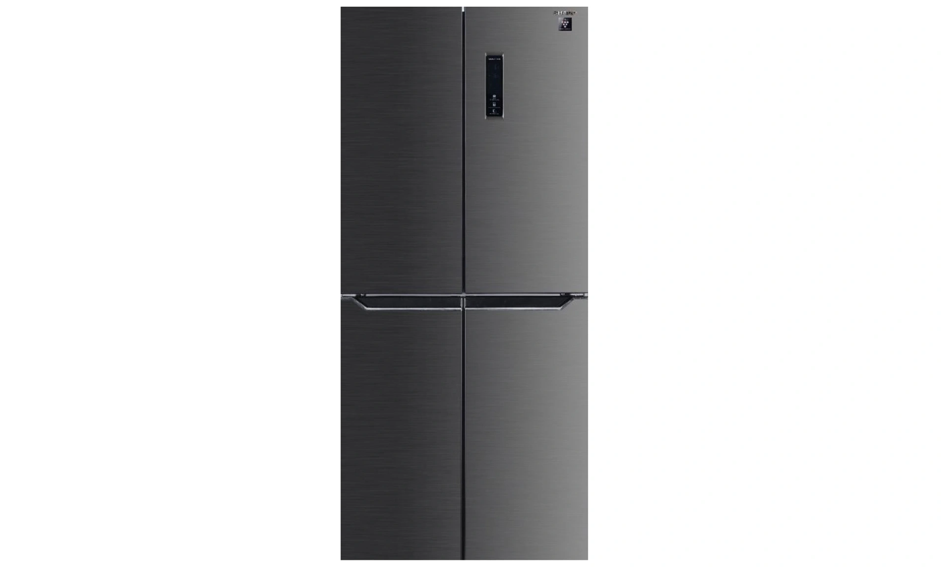 KULKAS SHARP QUEEN SJ-IF50pm sl SJIF50PM ds SL SJIF50 50pmds 4DOORS SILVER