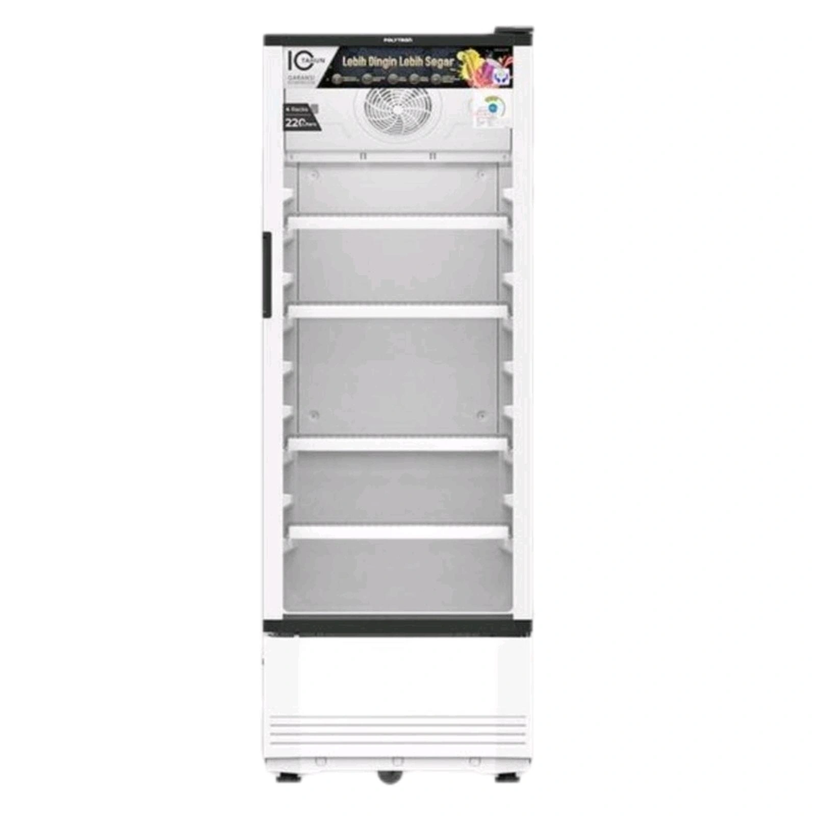 SHOWCASE POLYTRON SCN 220 SCN-220 SCN220 180LITER