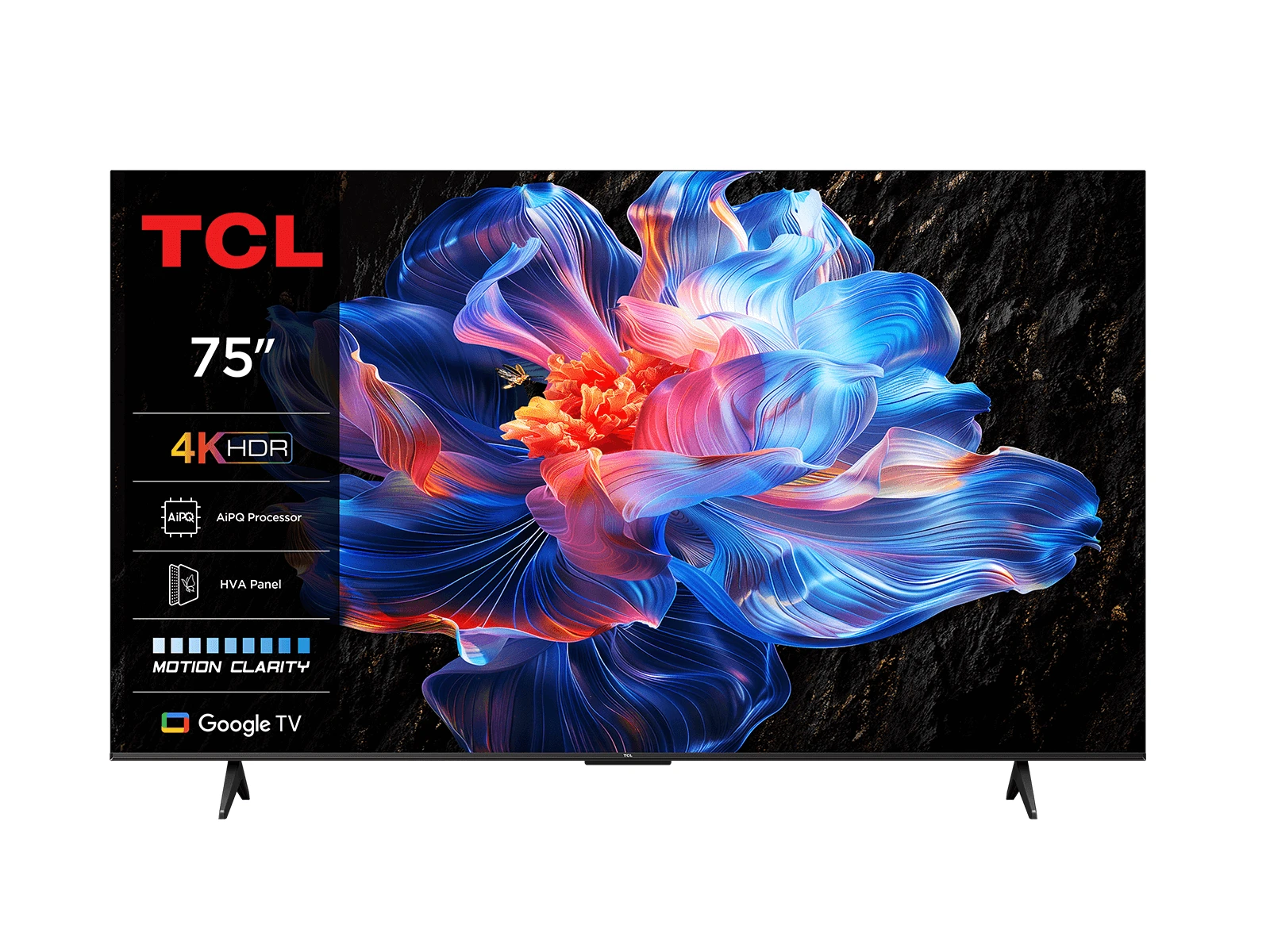 TCL 75P6K / P6K TV UHD 4K Google TV 75 Inch MEMC
