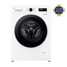 LG Mesin Cuci Front Loading FB1209S5W FB 1209S5W 9KG new direct drive