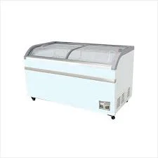 GEA SD-500 BY Sliding Curve Glass Freezer [500 L sd500