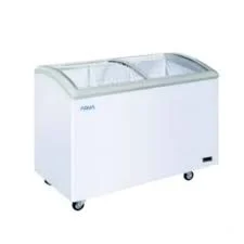 FREEZER BOX AQUA SANYO SLIDING KACA