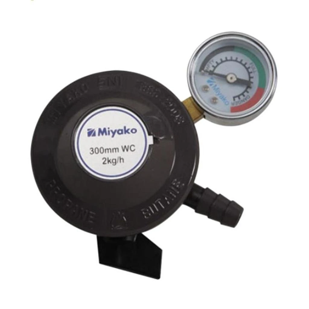 Jagemart Miyako Gas Regulator RM-101M Tahan Lama meteran 101M