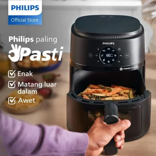 Philips NA220/00 NA220/10 2000 Series Air Fryer Low Watt 4.2L 800W