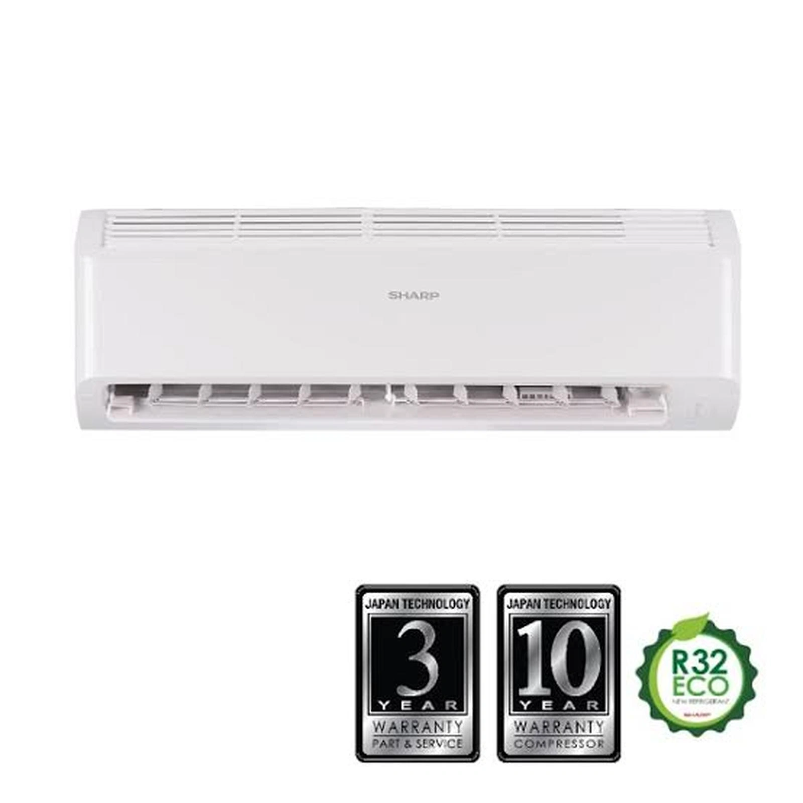 AC SHARP 3/4PK 075PK 7BEY AHA-7BEY AHA7BEY unit garuda series