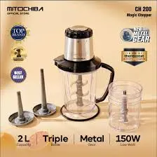 CHOPPER MITO CH200 CH-200 CH 200 MURAH HABISS BLENDER DAGING BUMBU