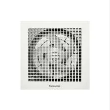 Panasonic Exhaust Fan Ceiling Plafon FV 25TGU (Diameter baling 25CM)