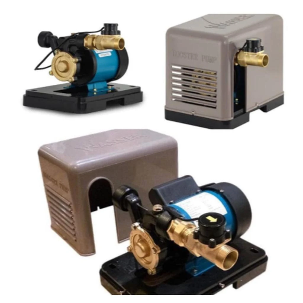 Wasser Pompa Booster automatic Pompa Air Dorong Pompa Pendorong / Booster Pump PB 218 EA PB218