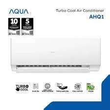 AQUA AC JAPAN 05 AHQ 0.5 PK 1/2 R32 AQA KCR5AHQ1 05AHQ unit 350wattt