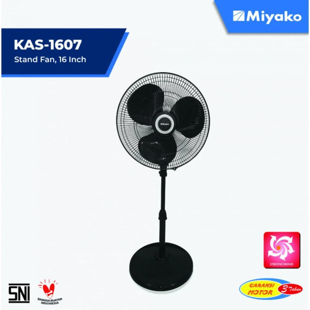Miyako Stand Fan 16