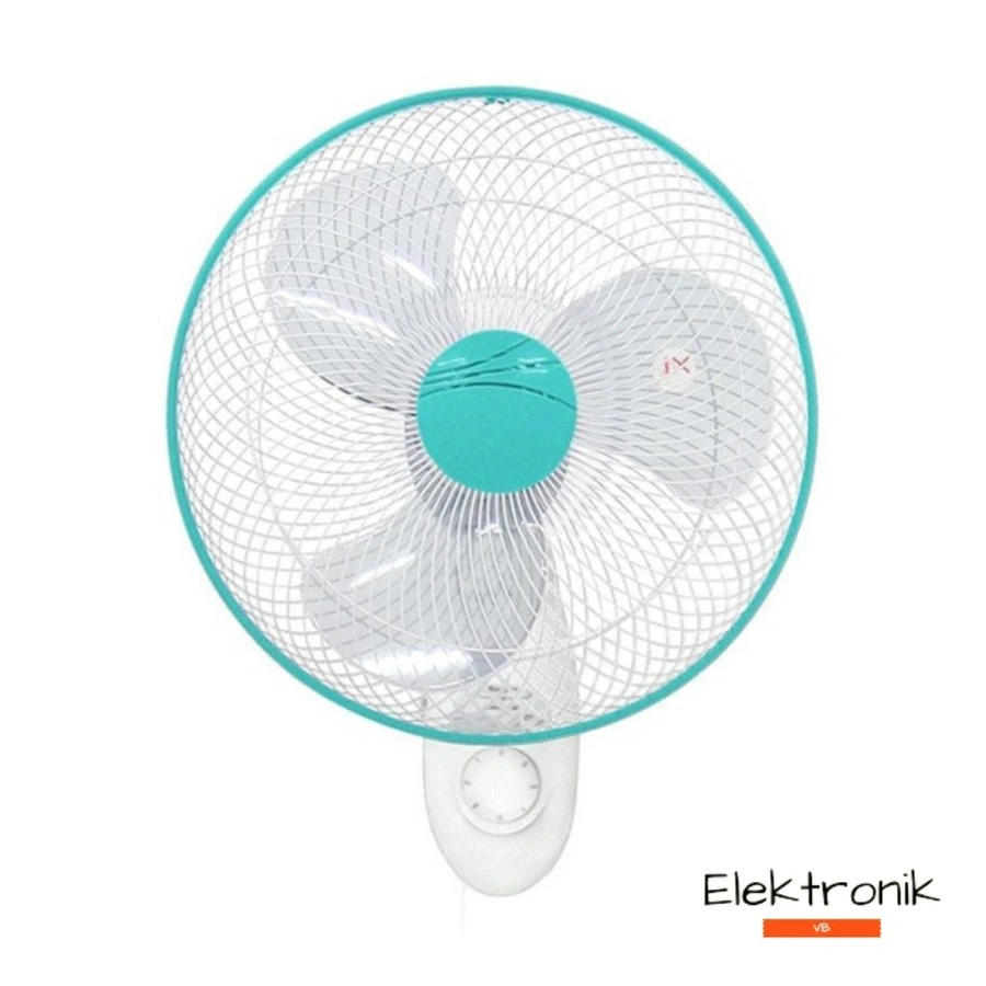 Maspion Kipas Angin Dinding Wall Fan MWF-31K (12 Inch) 31K