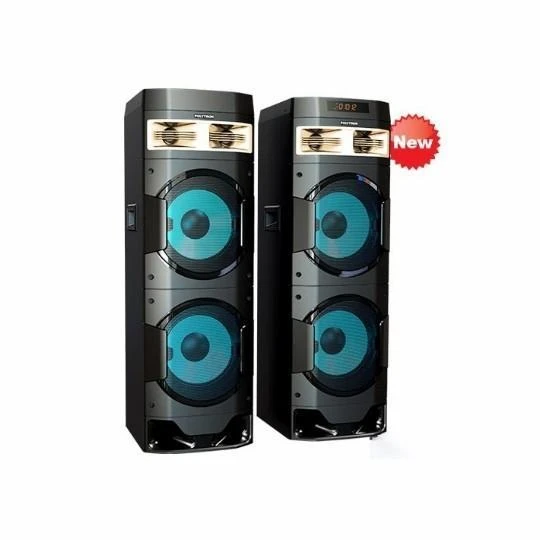 Polytron speaker aktif 10DF28 dobel woofer 10 inch 10 df28