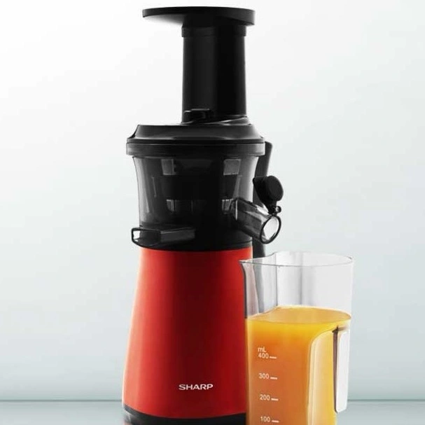 SHARP SLOW JUICER EJC20 Y-RD / EJC20YRD EJC 20YRD