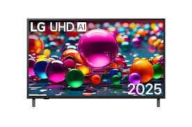 LG TV UHD 4K LED TV 43  UHD SMART TV - 43UA7550PSC 43UA7550 MAGIC REMOT