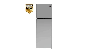 Sharp inverter Kulkas 2 pintu sj-456gi-ms Kulkas sharp 2 pintu jumbo