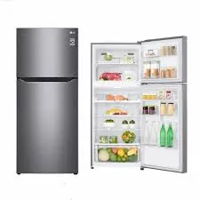 LG KULKAS 2 PINTU INVERTER GN-B312PQFB - GN B312PQFB