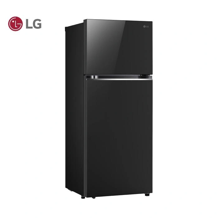 LG GN-B392PGFB 2 Pintu 423L Smart Inverter, Door Cooling