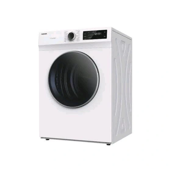 TOSHIBA DRYER TD-H80SEN Pengering Baju 8 Kg TDH 80 SEN