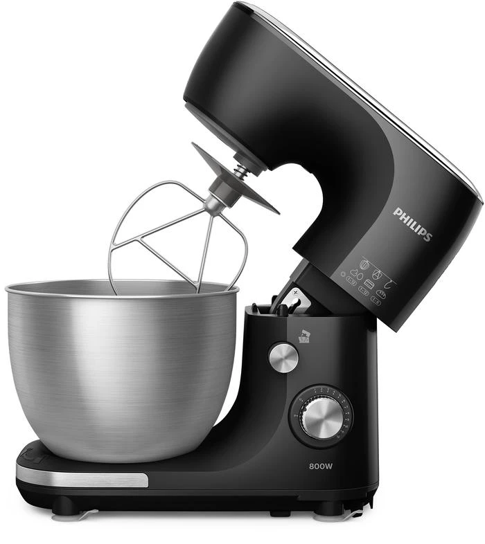 Philips Mixer Kitchen Machine HR7922/90 - Kapasitas 5L Mixer Philips