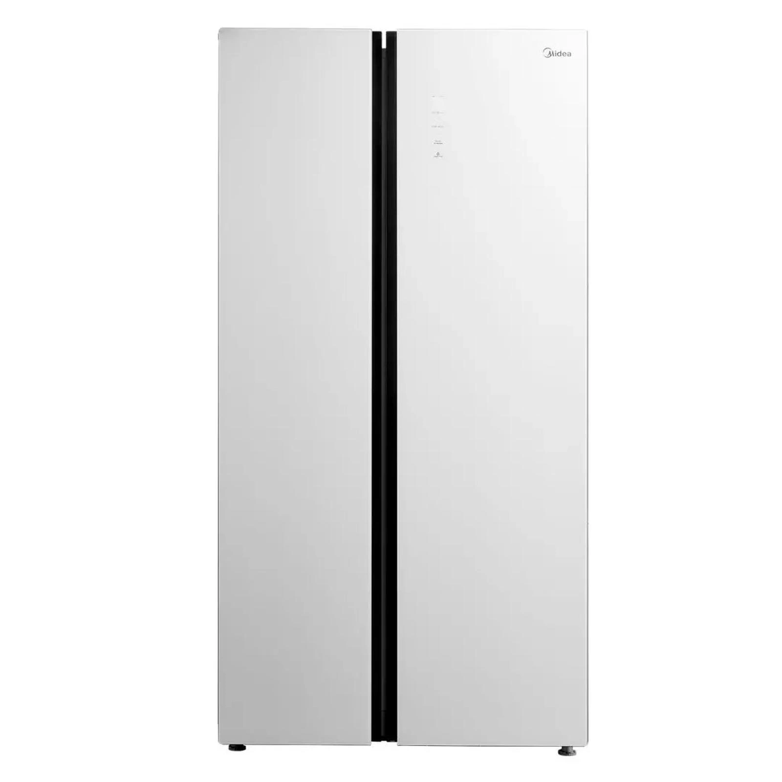Midea Kulkas Side by Side Kapasitas 548L Model MDRS712FIE61WID