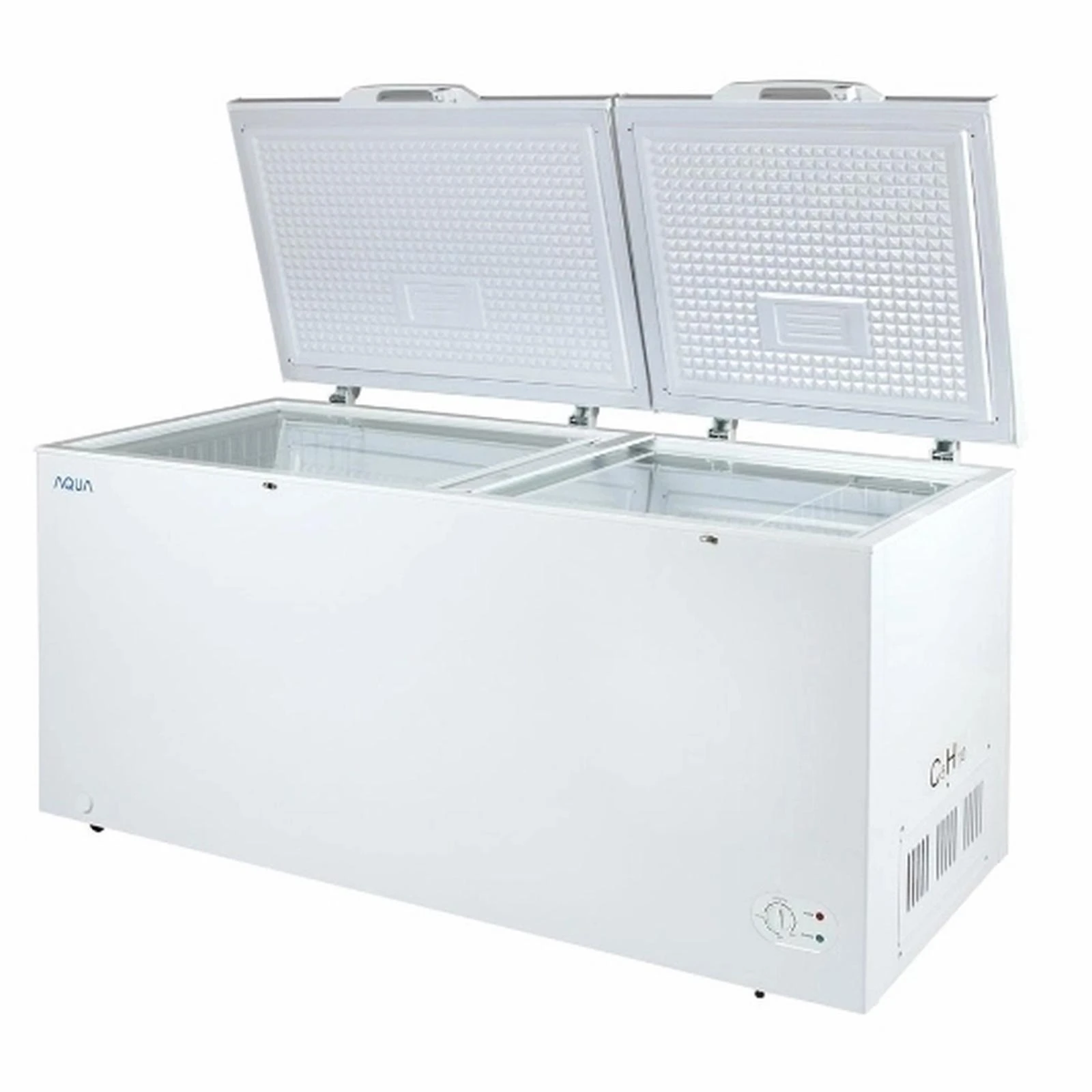 AQUA Chest Freezer AQF-725EC aqf725 723 719 L liter - AQF-725EC