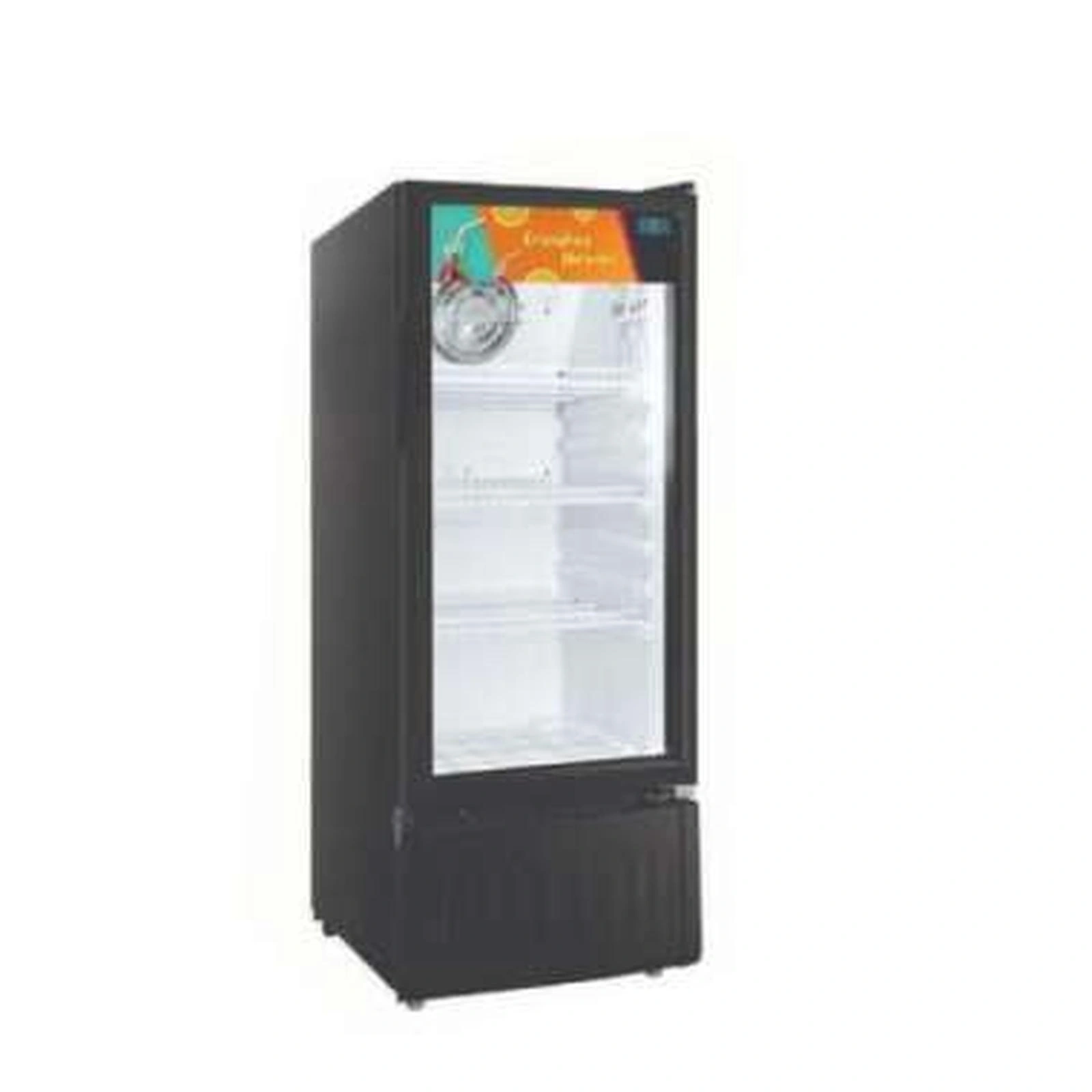 RSA Kulkas Showcase Agate 200 R Agate200R Agate200 200R 3 RAK Kaca Display