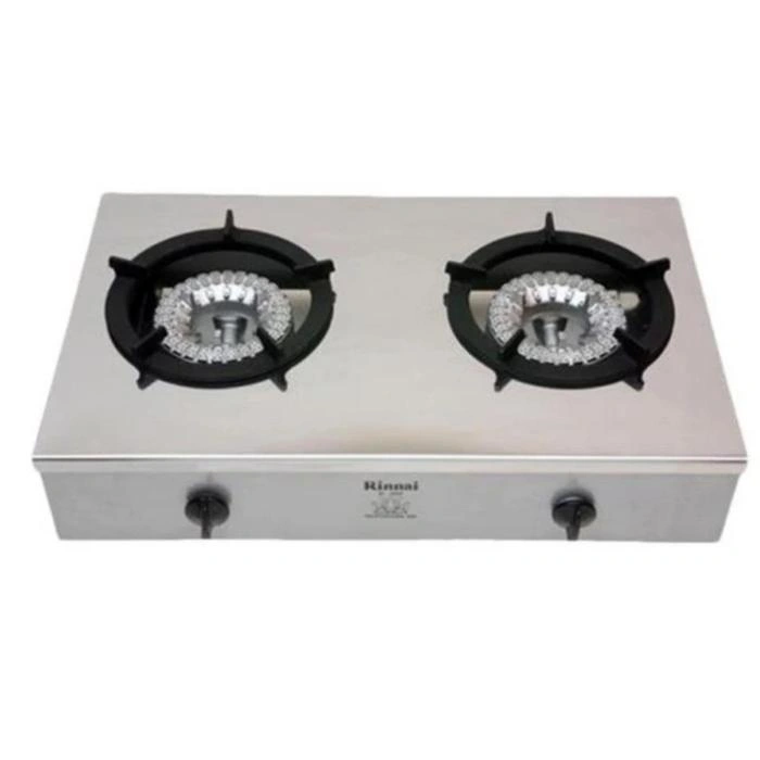 Kompor Rinnai RI-2RSPN 2 Tungku 2RSPN