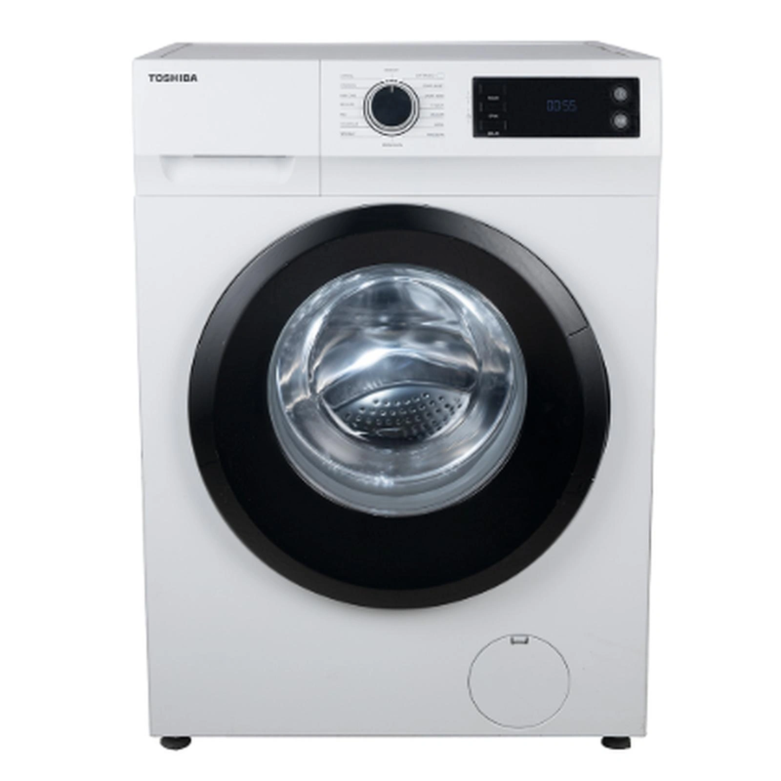 TOSHIBA MESIN CUCI FRONT LOADING 7.5KG TW-BH85S2N