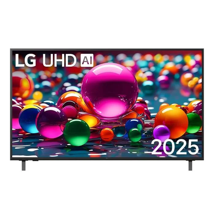 LG 65UA7550 Smart TV 65 inci LG UHD AI UA75 4K 2025 65UA7550PSA