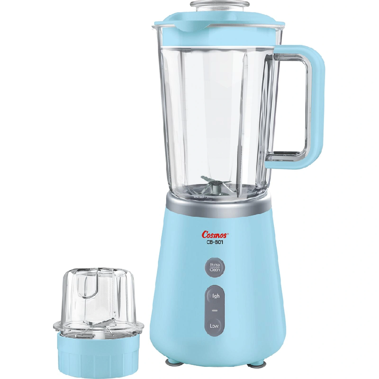 Cosmos Blenz CB-801 CB 801 BLUE - Blender 1.5 L