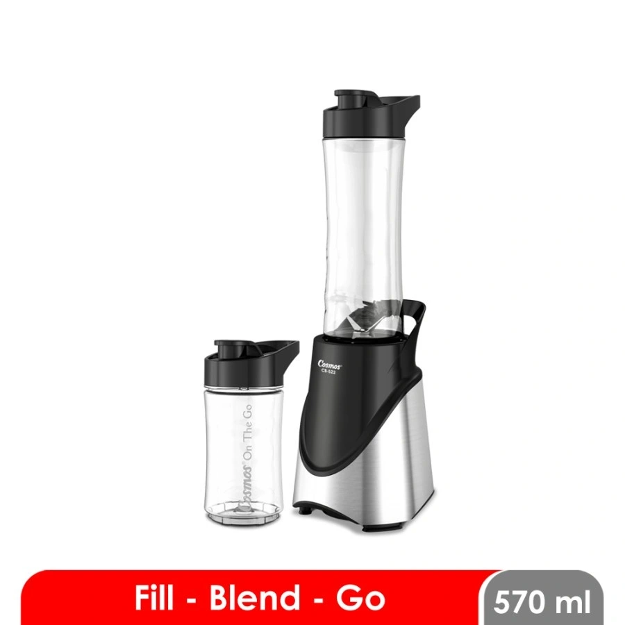 Cosmos On The Go CB522 CB 522 Personal Blender