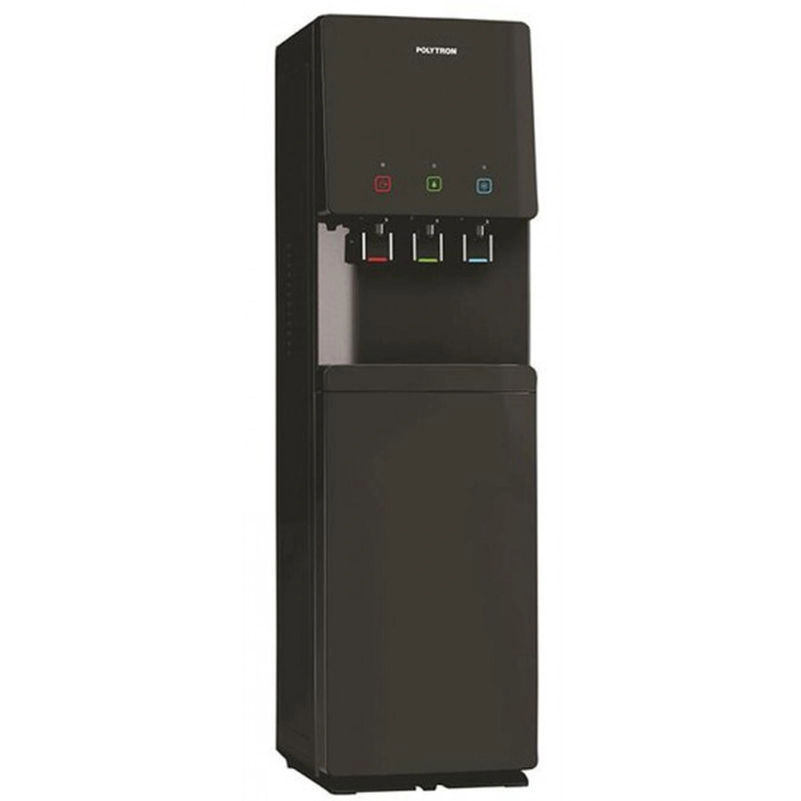 Polytron Dispenser Galon Bawah PWC 776 PWC776 BOTTOM LOADING KOMPRESOR