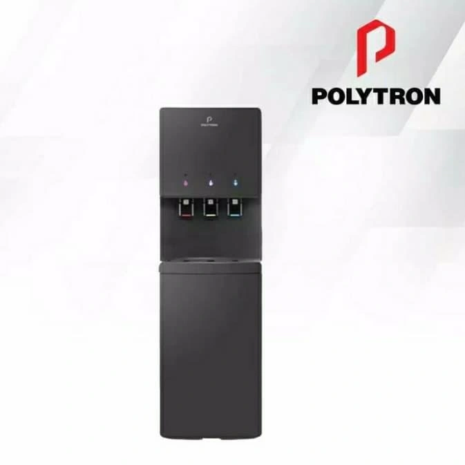 POLYTRON DISPENSER Hydra Bottom Loading Gallon Hybrid Dispenser PWC778X
