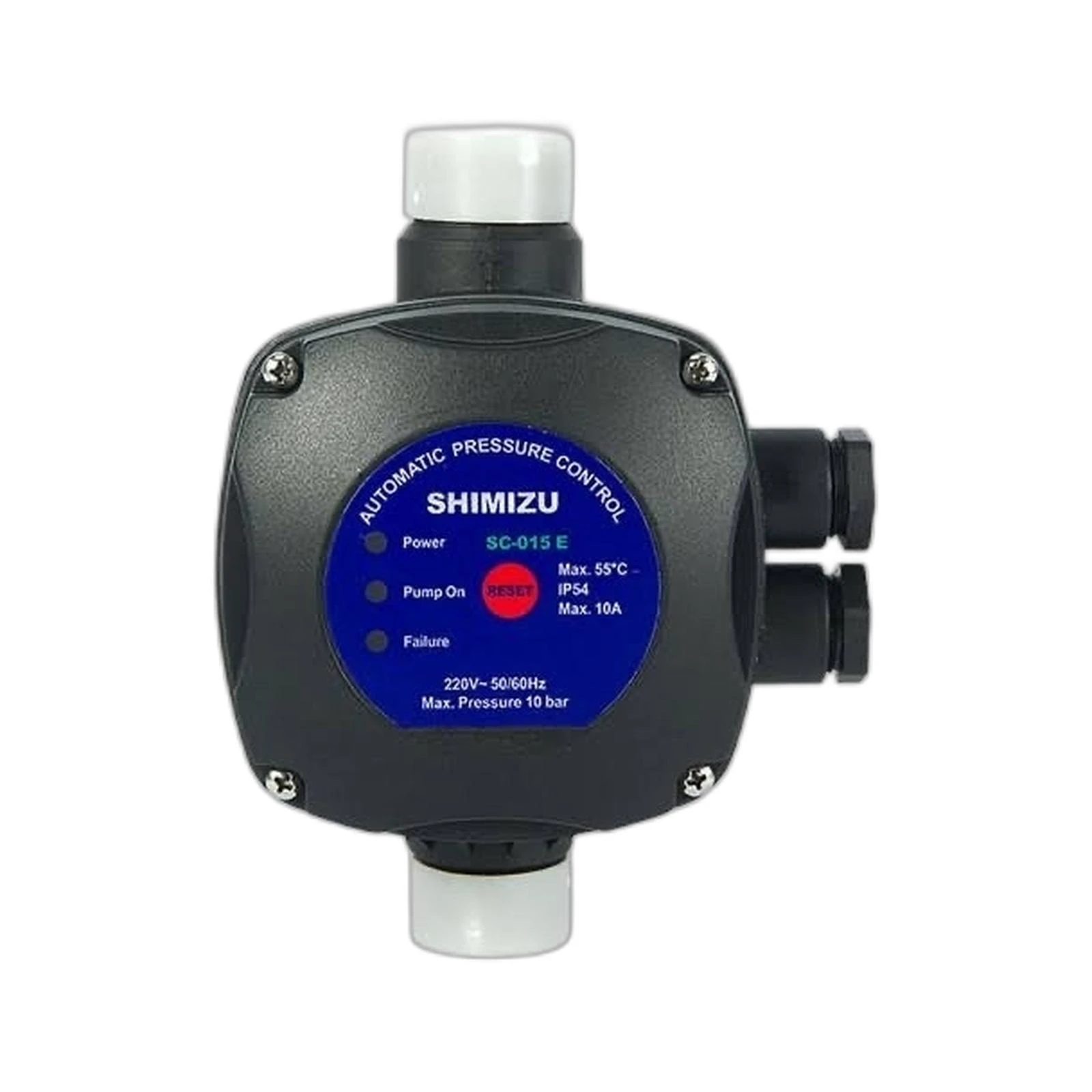 Shimizu Pompa Booster Otomatis Automatic Pressure Control SHIMIZU SC-015 E 015E