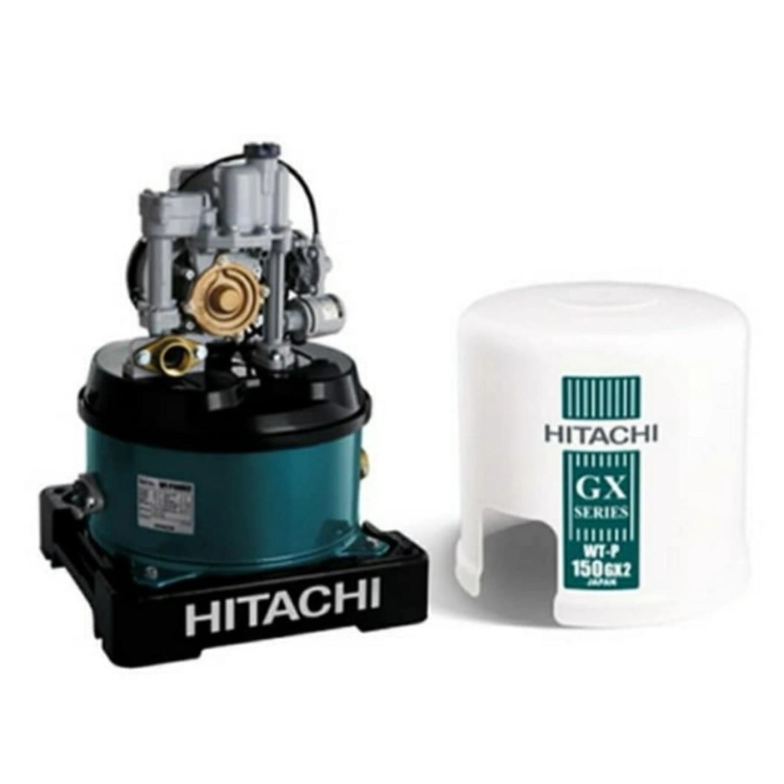 Hitachi Pompa Air WTP250GX Pompa Air Semi Jet Pump Hitachi WTP-250GX