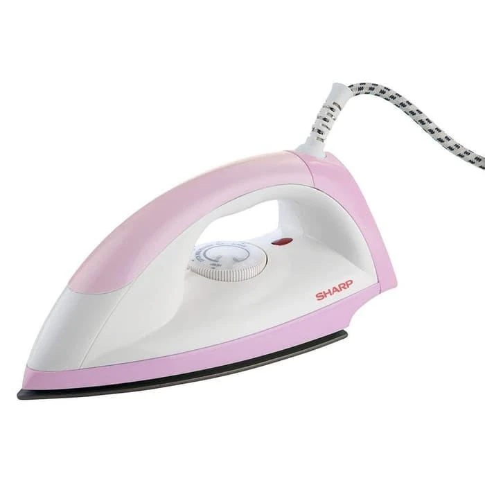 SHARP SETRIKA EIN05 Dry Iron Setrika Gosokan Electric Iron EIN 05